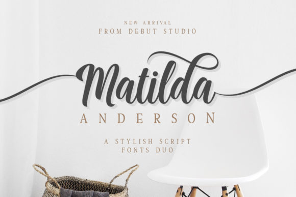 Matilda Anderson Duo