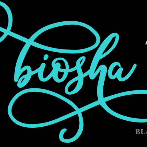 Biosha Font