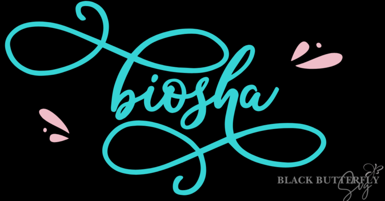 Biosha Font